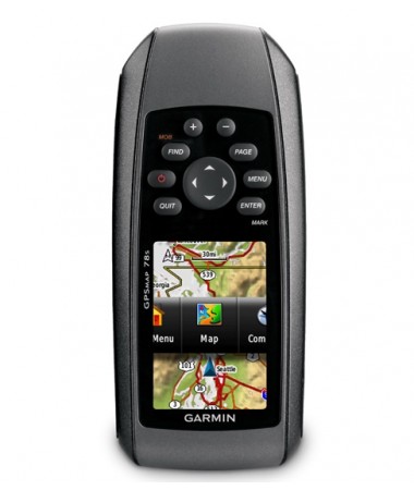 Официальный Garmin GPSMAP 78s!